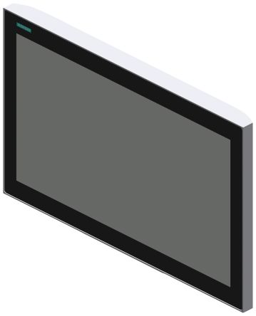 Siemens 6AV Series SIMATIC Display - 18.5 in, TFT Display, 1366 x 768pixels [6AV6646-1BD18-0NA1]; 625-458