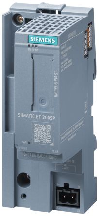 Siemens 6AG2 Series Interface Module for Use with Automation Technology, 24 V [6AG2155-6AU02-4BN0]; 625-464