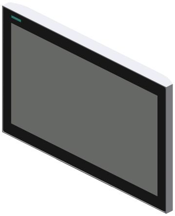 Siemens 6AV Series SIMATIC Display - 21.5 in, TFT Display, 1920 x 1080pixels [6AV6646-1BB18-0AA1]; 625-475