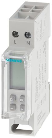Siemens Digital Time Switch 250 V, 1-Channel [7LF4501-5]; 625-480