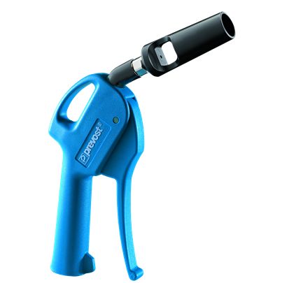 PREVOST 0.2bar Blow Gun, 1/4in Air Inlet (BSP) [27102 VEN]; 625-583