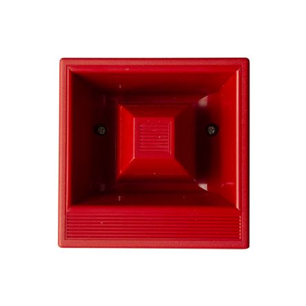 Moflash FD/SD40 Series Base Mounted Base Sounder, 48 V dc, IP65, DC [245480]; 625-732