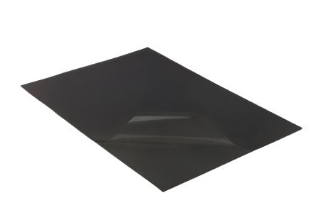 RS PRO Thermal Conductive Pad, 0.2mm Thick, 3W/m·K, Polymeric Resin, 297 x 210 x 0.2mm [0]; 625-765
