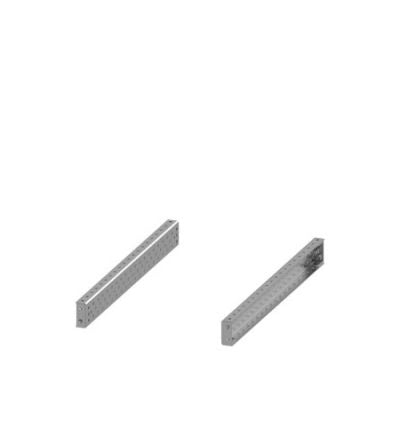 Siemens SIVACON Series Steel Crossbar for Use with SIVACON S4, 500 x 500 x 50mm [8PQ3000-1BA24]; 626-453