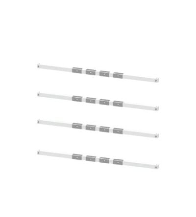 Siemens SIVACON Series Plastic Cable Holder for Use with SIVACON S4, 800 x 800 x 25mm [8PQ6000-4BA37]; 626-459