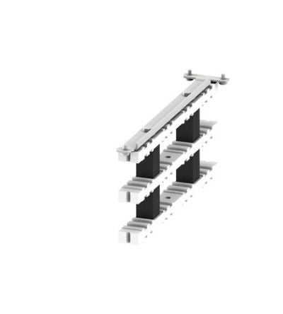 Siemens SIVACON S4 Busbar, 80mm Pitch [8PQ4000-0BA77]; 626-474