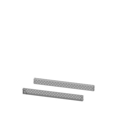 Siemens SIVACON Series Steel Crossbar for Use with SIVACON S4, 550 x 550 x 50mm [8PQ3000-0BA71]; 626-478