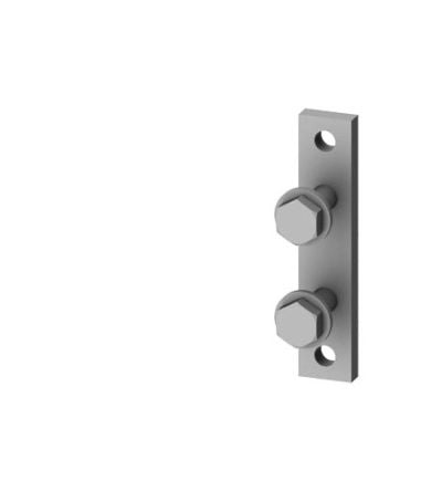 Siemens SIVACON S4 Connecting Terminals for use with SIVACON S4 [8PQ4000-0BA82]; 626-482