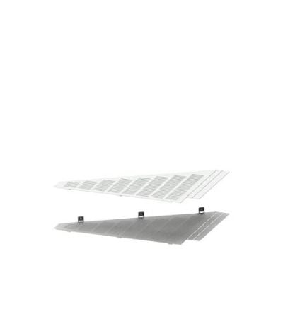 Siemens SIVACON Series Steel Cover Plate, 2mm H, 800mm W for Use with SIVCON S4 [8PQ5000-3BA64]; 626-492