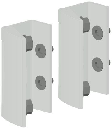 Siemens SIVACON Series Steel Hinge for Use with SIVACON S4 [8PQ9400-0BA55]; 626-496