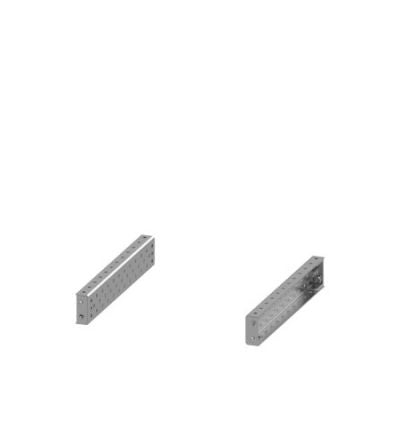 Siemens SIVACON Series Steel Crossbar for Use with SIVACON S4, 300 x 300 x 50mm [8PQ3000-0BA10]; 626-503