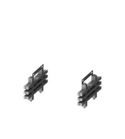 Siemens SIVACON S4 Busbar Support for use with SIVACON S4 [8PQ4000-0BA04]; 626-509