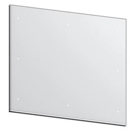 Siemens 8MF1 Series RAL 7035 Zinc Plated Steel Roof Plate, 1.2m W for Use with SIVACON 8MF1 [8MF1020-2VH]; 626-526