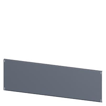 Siemens 8MF1 Series Zinc Plated Steel Base Plate, 1.2m W for Use with SIVACON 8MF1 [8MF1025-2UB12-0]; 626-528