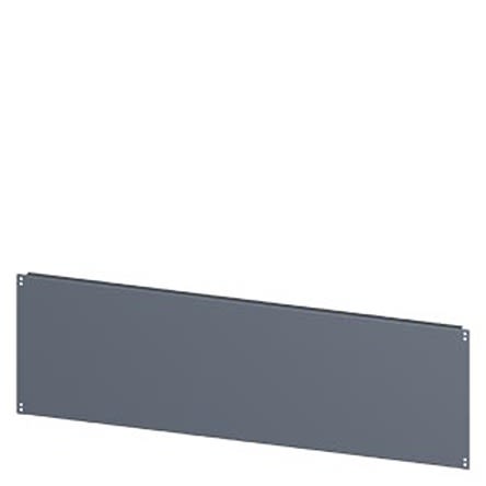 Siemens 8MF1 Series Zinc Plated Steel Base Plate, 1.2m W for Use with SIVACON 8MF1 [8MF1025-2UB42-0]; 626-529