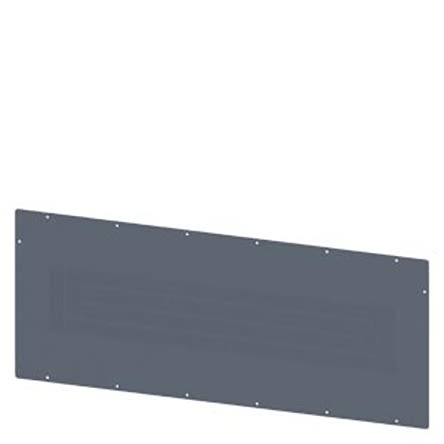 Siemens 8MF1 Series Roof Plate, 500mm D, 1.2m W, For Use With SIVACON 8MF1 [8MF1025-2UD30-0A]; 626-531