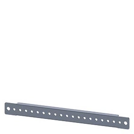 Siemens 8MF1 Series Steel Mounting Rail for Use with Door, 266 x 400mm [8MF1026-2AS30]; 626-532