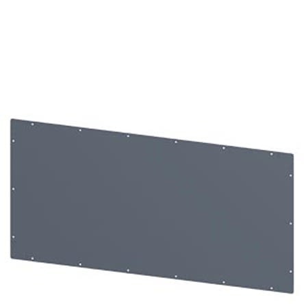 Siemens 8MF1 Series Zinc Plated Steel Roof Plate, 1.2m W for Use with SIVACON 8MF1 [8MF1026-2UD11-0A]; 626-534