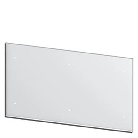 Siemens 8MF1 Series RAL 7035 Zinc Plated Steel Roof Plate, 1.2m W for Use with SIVACON 8MF1 [8MF1026-2VH]; 626-535
