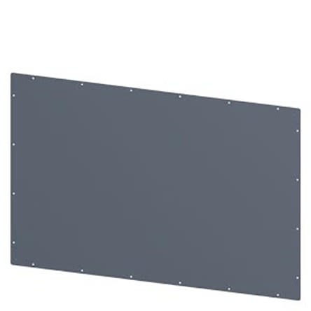 Siemens 8MF1 Series Zinc Plated Steel Roof Plate, 1.2m W for Use with SIVACON 8MF1 [8MF1028-2UD11-0A]; 626-537