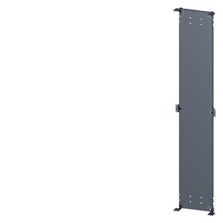 Siemens 8MF1 Series Zinc Plated Steel Mounting Plate, 2000mm H, 400mm W for Use with SIVACON 8MF1 [8MF1040-2AL13-0]; 626-542