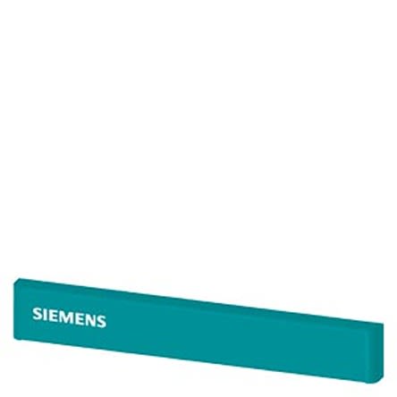 Siemens 8MF1 Series Metal Strip for Use with Door, 400mm [8MF1040-2CD10]; 626-543