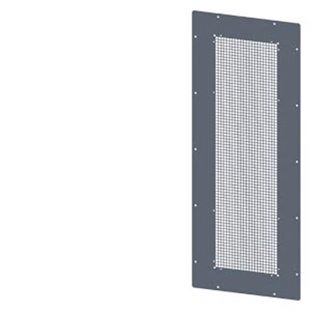 Siemens 8MF1 Series Roof Plate, 1000mm D, 400mm W, For Use With SIVACON 8MF1 [8MF1040-2UD20-0A]; 626-548