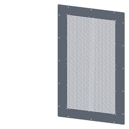 Siemens 8MF1 Series Roof Plate, 1000mm D, 600mm W, For Use With SIVACON 8MF1 [8MF1060-2UD20-0A]; 626-554