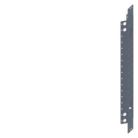 Siemens Steel DIN Rail, C Compatible, 514mm x 88mm x 30mm [8MF1000-2HH4]; 626-570