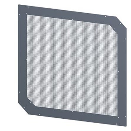 Siemens 8MF1 Series Roof Plate, 1000mm D, For Use With SIVACON 8MF1 [8MF1000-2UE30-0A]; 626-574
