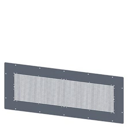 Siemens 8MF1 Series Roof Plate, 400mm D, 1m W, For Use With SIVACON 8MF1 [8MF1004-2UD20-0A]; 626-579