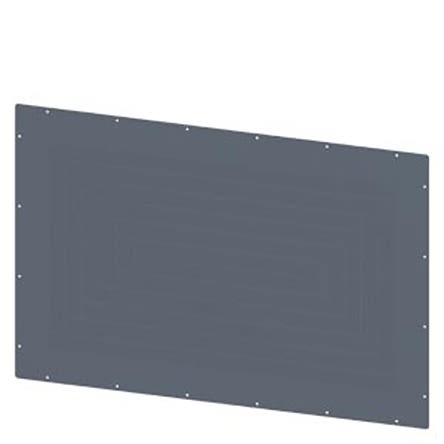 Siemens 8MF1 Series Roof Plate, 800mm D, 1.2m W, For Use With SIVACON 8MF1 [8MF1028-2UD30-0A]; 626-585