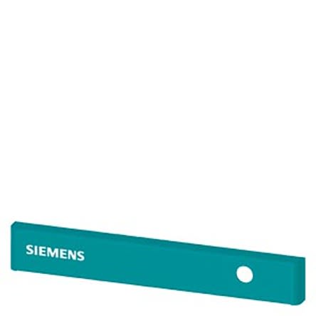 Siemens 8MF1 Series Metal Strip for Use with Door, 396 x 400mm [8MF1040-2CD17]; 626-591
