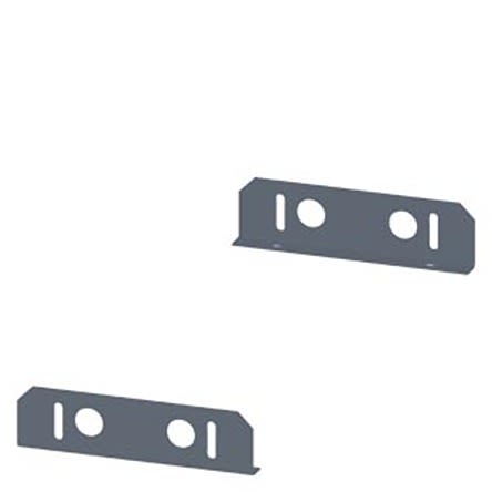 Siemens 8MF1 Series Steel Transport Bracket for Use with Sivacon, 385 x 400mm [8MF1040-2CW]; 626-592