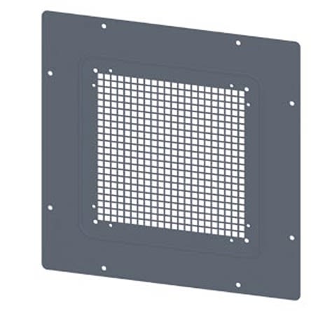 Siemens 8MF1 Series Roof Plate, 400mm D, 400mm W, For Use With SIVACON 8MF1 [8MF1044-2UD20-0A]; 626-605