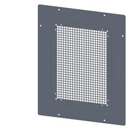 Siemens 8MF1 Series Roof Plate, 500mm D, 400mm W, For Use With SIVACON 8MF1 [8MF1045-2UD20-0A]; 626-610