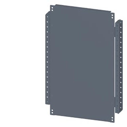 Siemens 8MF1 Series Steel Bottom Plate for Use with Sivacon, 600 x 400mm [8MF1046-2AF20]; 626-613