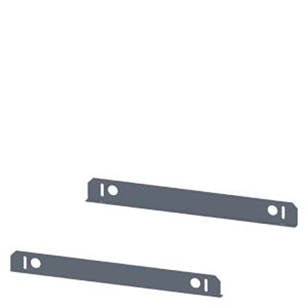 Siemens 8MF1 Series Steel Transport Bracket for Use with Sivacon [8MF1000-2CW]; 626-615