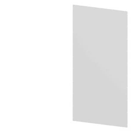 Siemens 8MF1 Series Steel Partition Panel, 2000mm H, 1000mm D, for Use with Sivacon [8MF1000-2UW70-3C]; 626-625