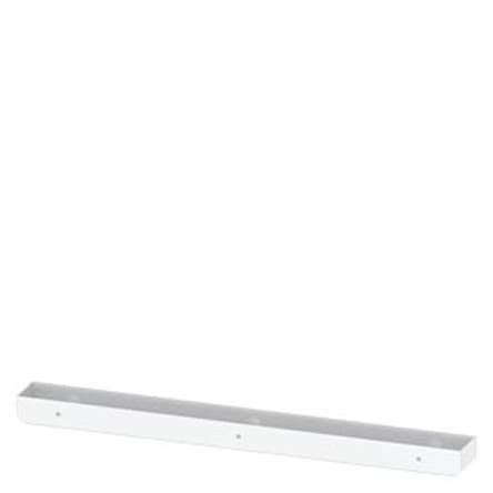 Siemens 8MF1 Series Steel Tray for Use with Cubicle Side, 400mm [8MF1004-2VB]; 626-632