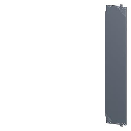 Siemens 8MF1 Series Zinc Plated Steel Mounting Plate, 2000mm H for Use with SIVACON 8MF1 [8MF1005-2AK13-0]; 626-633