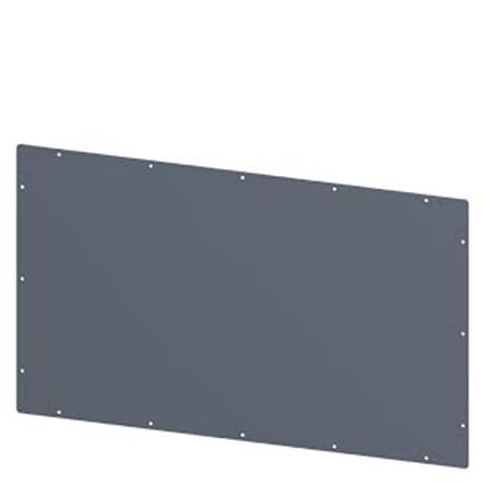 Siemens 8MF1 Series Zinc Plated Steel Roof Plate, 1m W for Use with SIVACON 8MF1 [8MF1006-2UD10-0A]; 626-640