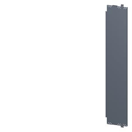 Siemens 8MF1 Series Zinc Plated Steel Mounting Plate, 2000mm H for Use with SIVACON 8MF1 [8MF1005-2AK03-0]; 626-681