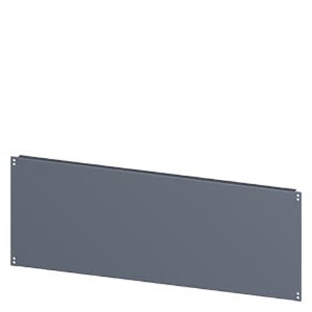Siemens 8MF1 Series Zinc Plated Steel Base Plate, 1m W for Use with SIVACON 8MF1 [8MF1005-2UB22-0]; 626-683