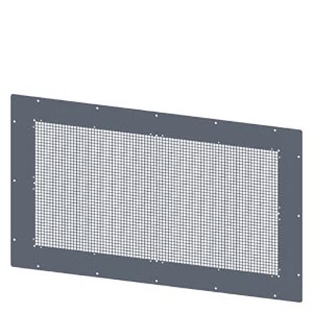 Siemens 8MF1 Series Roof Plate, 600mm D, 1m W, For Use With SIVACON 8MF1 [8MF1006-2UD20-0A]; 626-689