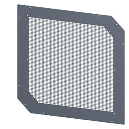Siemens 8MF1 Series Roof Plate, 800mm D, For Use With SIVACON 8MF1 [8MF1008-2UE20-0A]; 626-694