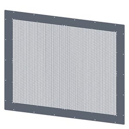 Siemens 8MF1 Series Roof Plate, 1000mm D, 1.2m W, For Use With SIVACON 8MF1 [8MF1020-2UD20-0A]; 626-701