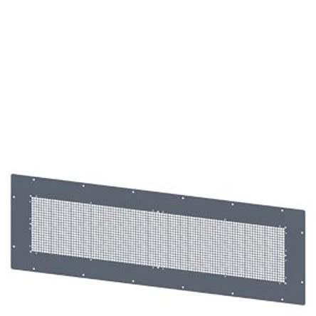 Siemens 8MF1 Series Roof Plate, 400mm D, 1.2m W, For Use With SIVACON 8MF1 [8MF1024-2UD20-0A]; 626-704