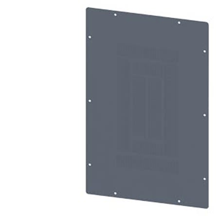Siemens 8MF1 Series Roof Plate, 600mm D, 400mm W, For Use With SIVACON 8MF1 [8MF1046-2UD30-0A]; 626-714