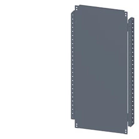 Siemens 8MF1 Series Steel Bottom Plate for Use with Sivacon, 800 x 400mm [8MF1048-2AF20]; 626-715